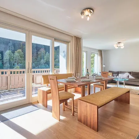 Drei Berge 5 Appartamento