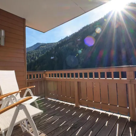 Drei Berge 5 Apartment Saalbach-Hinterglemm