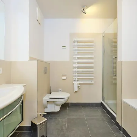 Drei Berge 5 Appartamento