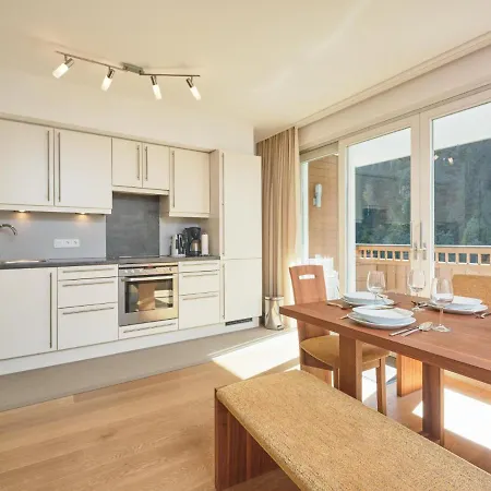 Drei Berge 5 Apartamento *