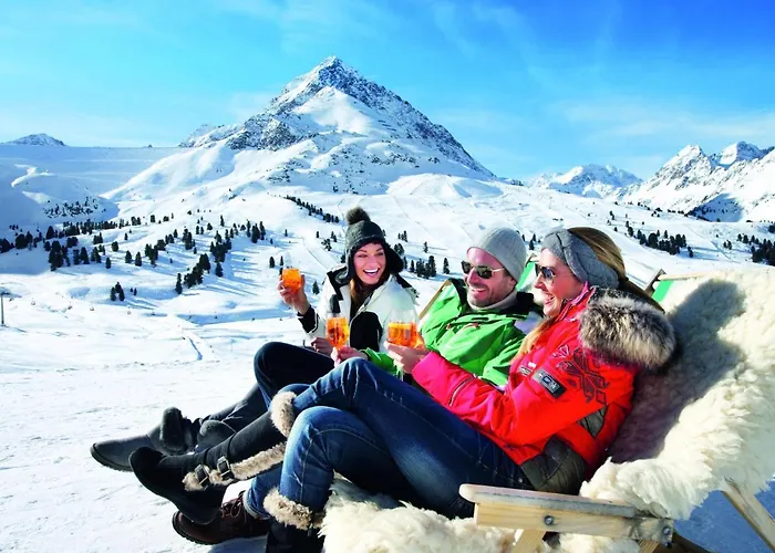 公寓 Drei Berge 5 *