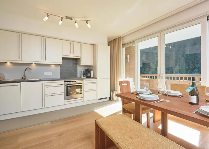 Drei Berge 5 Apartment *