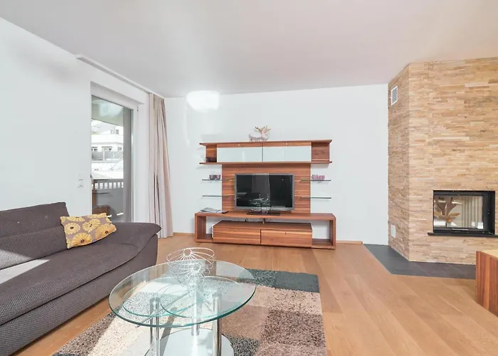 Drei Berge 5 Apartment Saalbach-Hinterglemm